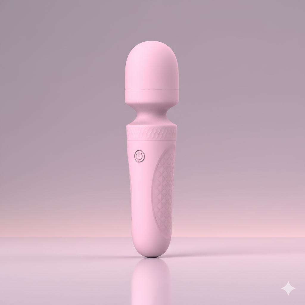 Typo Mini Vibrator | Compact & Discreet Wellness Device