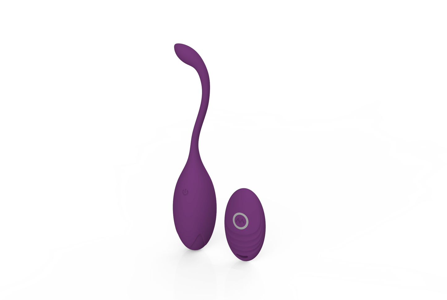 Grapeva discreet vibrator in pulm