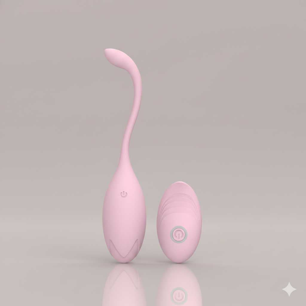Grapeva Discreet Vibrator | Wireless, Waterproof & Quiet