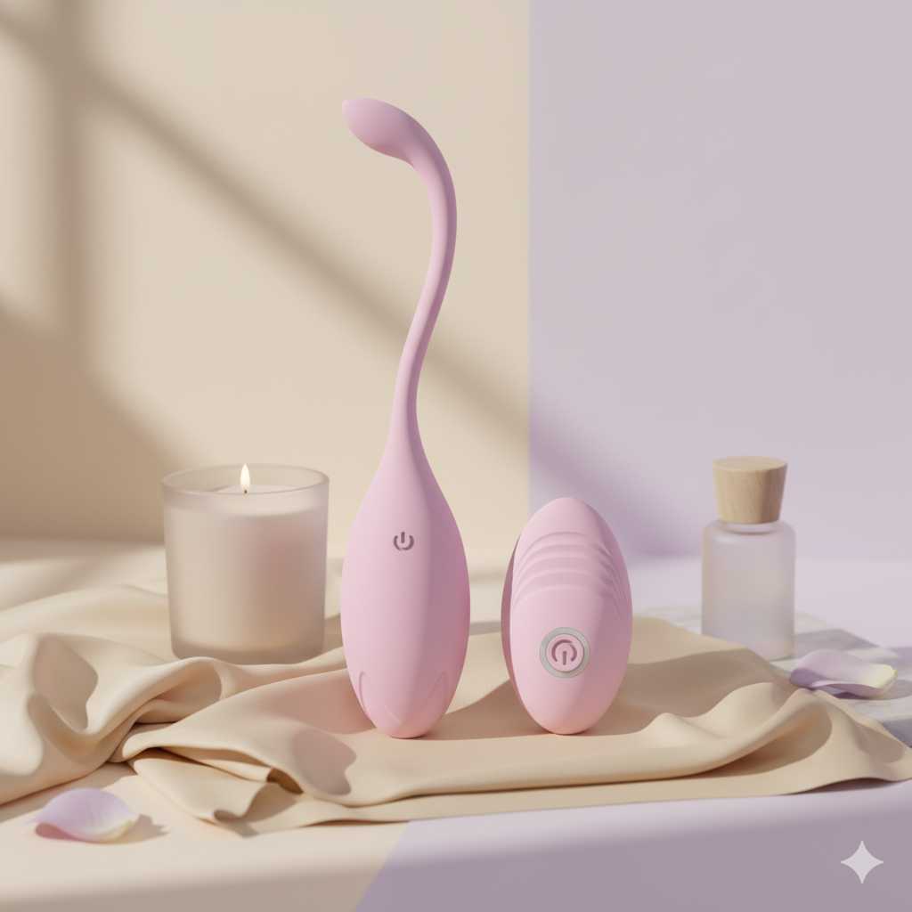 Grapeva Discreet Vibrator | Wireless, Waterproof & Quiet