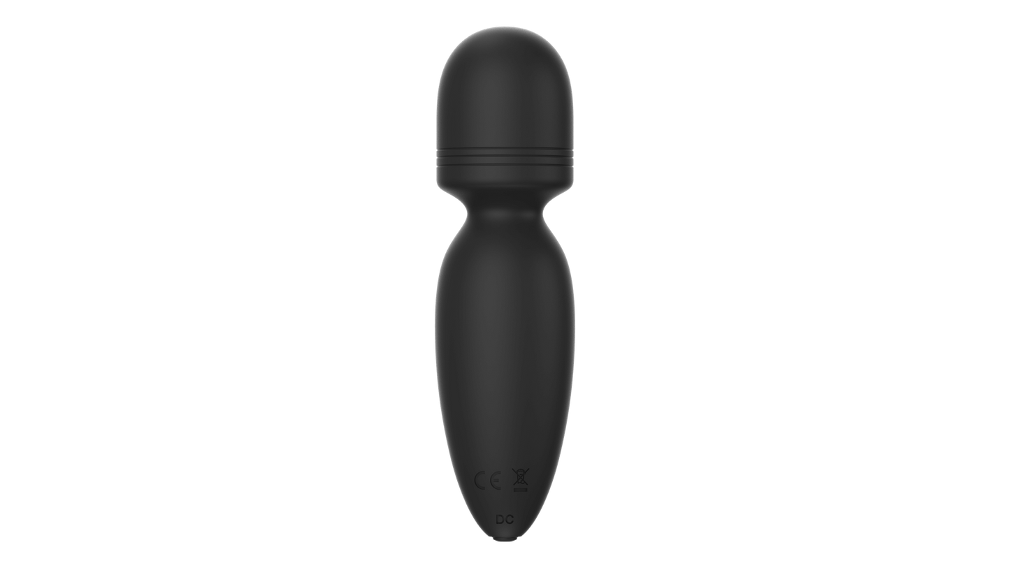 Pockey Mini Massager in black