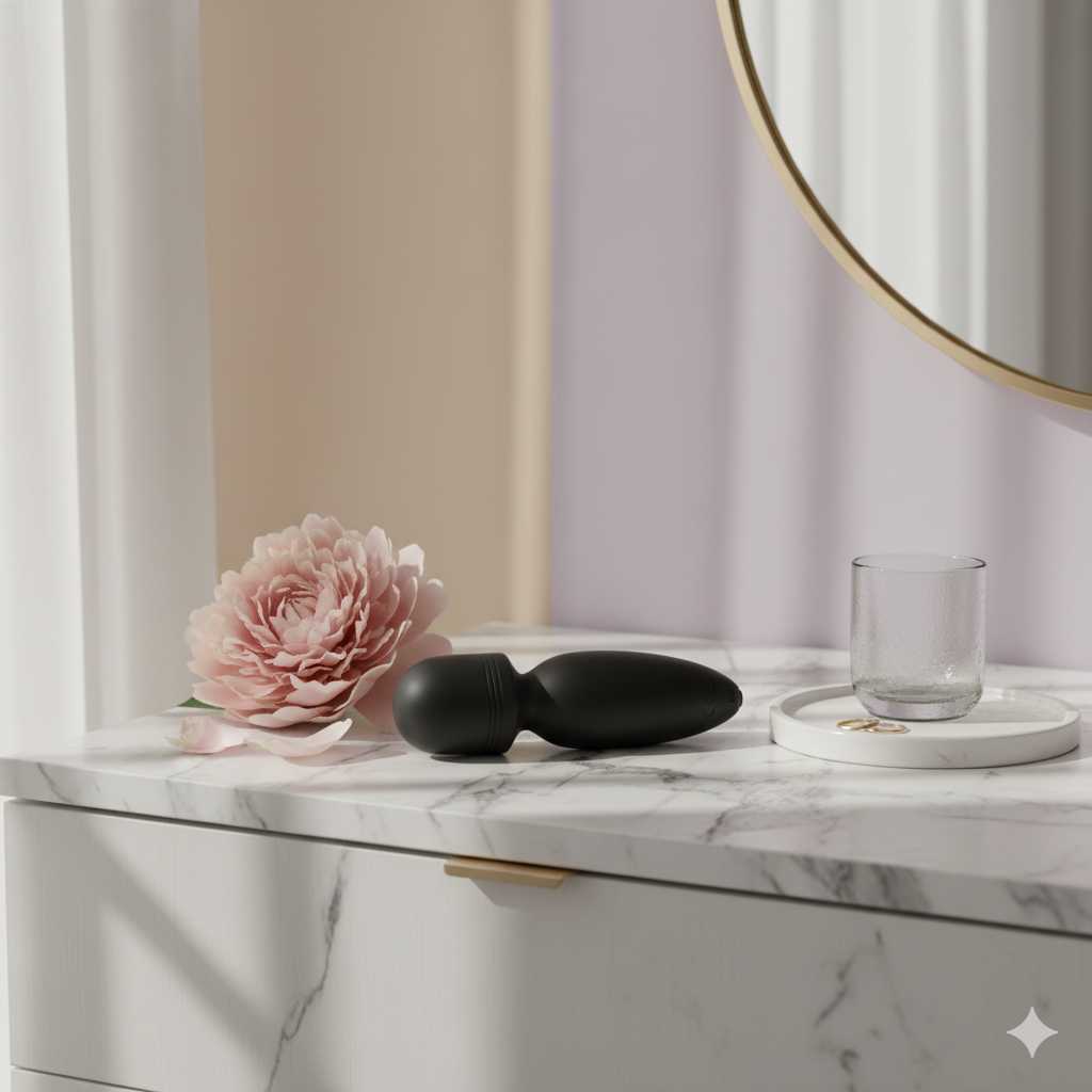 Pockey Mini Massager | Discreet Wellness Device
