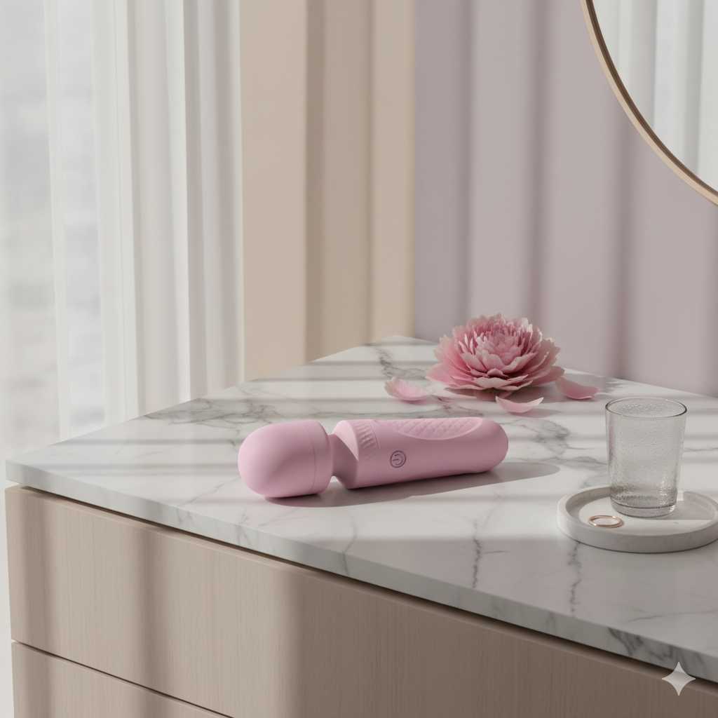 Typo Mini Vibrator | Compact & Discreet Wellness Device