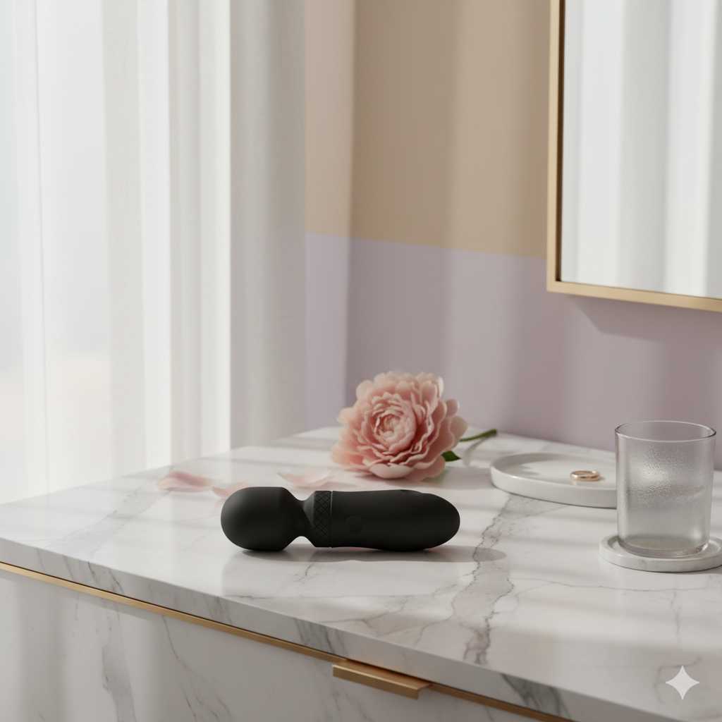 Velvoria Mini Discreet Vibrator | Compact & Powerful