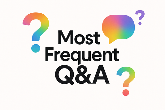 Most Frequent Q&A