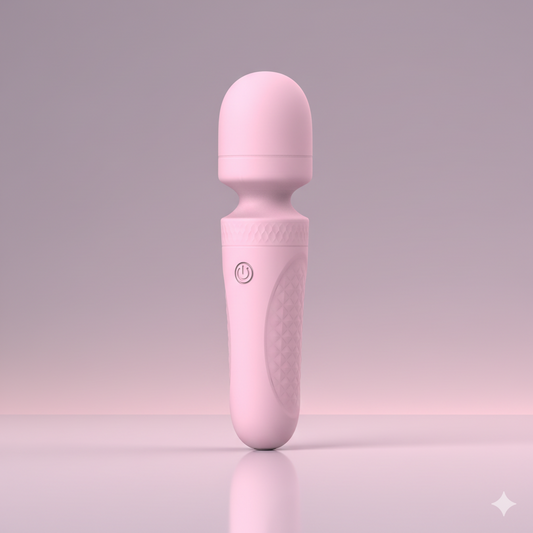 Typo Mini Vibrator | Compact & Discreet Wellness Device