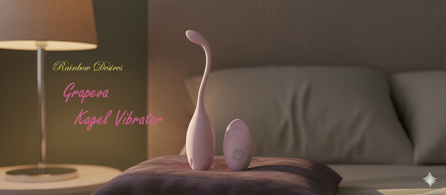 Grapeva Curve Massager hero banner