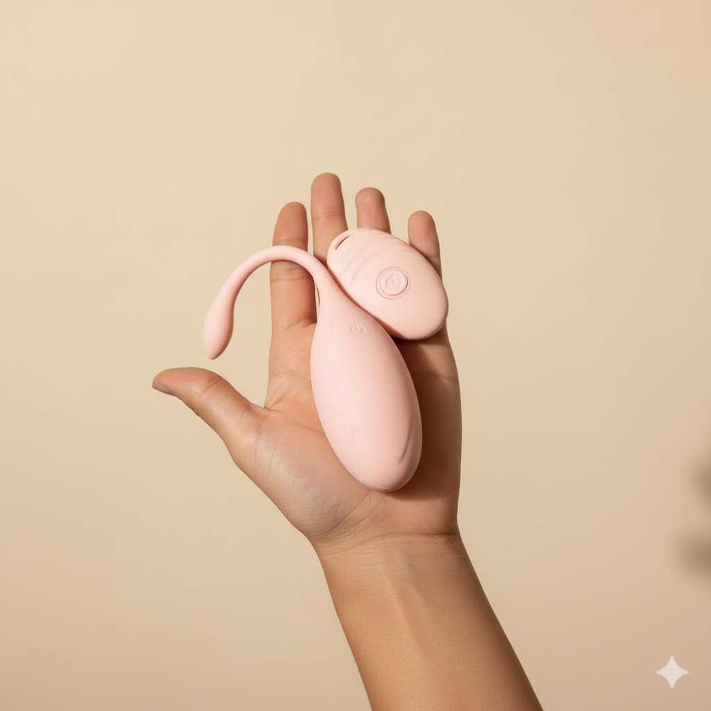 small personal massager lightweight design