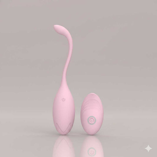 Grapeva Discreet Vibrator | Wireless, Waterproof & Quiet